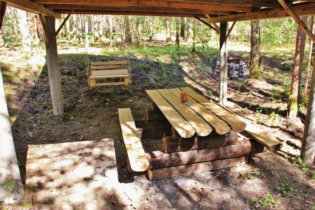 Kuuli Puhkemajad Hotel Tagaranna Bagian luar foto