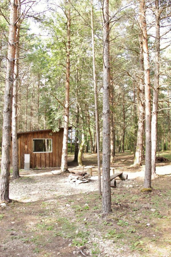Kuuli Puhkemajad Hotel Tagaranna Bagian luar foto
