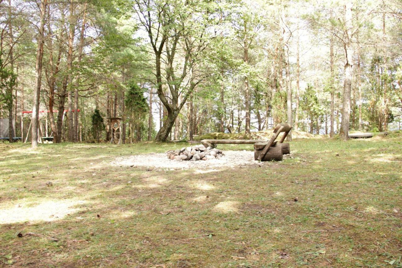 Kuuli Puhkemajad Hotel Tagaranna Bagian luar foto