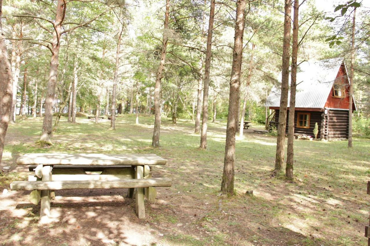 Kuuli Puhkemajad Hotel Tagaranna Bagian luar foto
