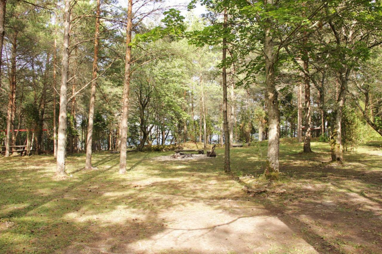 Kuuli Puhkemajad Hotel Tagaranna Bagian luar foto